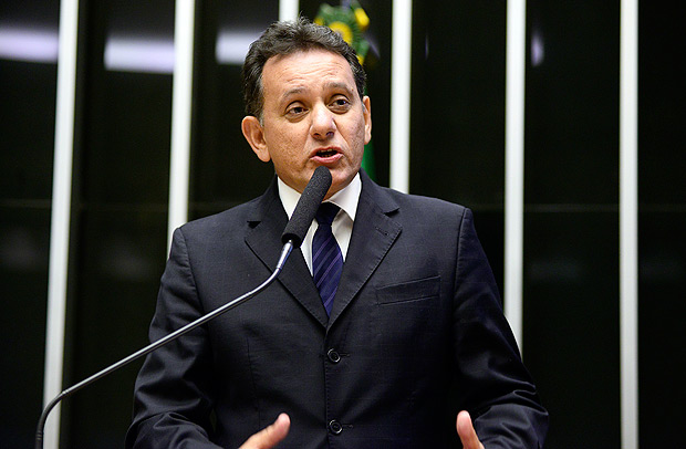 Nilson Leito (PSDB-MT), relator da CPI da Funai e presidente da frente agropecuria