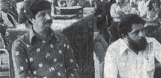 Jacó Bittar e Lula participam de audiência em 1984 devido a incidentes no Acre