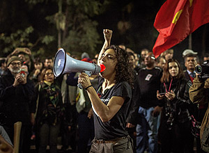 Demonstrations Demand Ousting of President Temer and New Elections