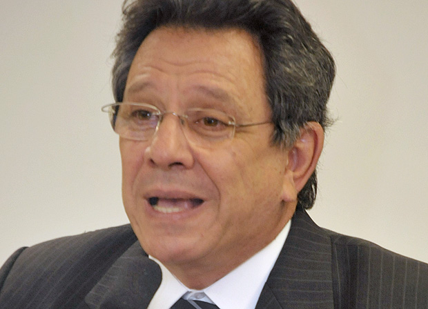 Tadeu Filippelli (PMDB-DF), assessor especial da Presidência da República