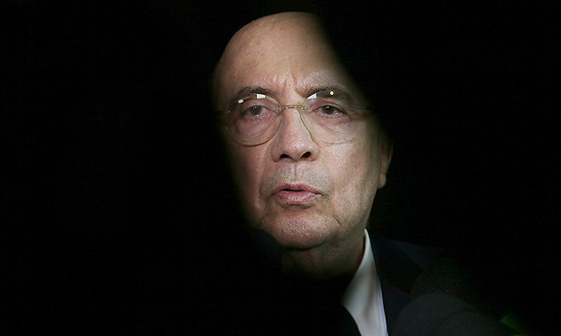 Brazil Finance Minister, Henrique Meirelles