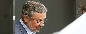Marcos Bezerra/Futura Press/Folhapress El ex ministro Palocci es condenado a 12 años de prisión