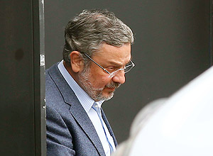 Marcos Bezerra/Futura Press/Folhapress Palocci dice haber hecho entregas de dinero en efectivo a Lula
