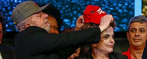Pedro Ladeira - 24.abr.2017/Folhapress Lula lidera la intención de voto, indica un sondeo de Datafolha