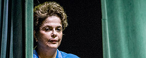 Bruno Santos/Folhapress La ex presidenta Rousseff será profesora de un posgrado sobre la izquierda