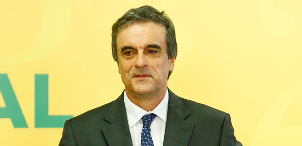 O ex-ministro da Justia Jos Eduardo Cardozo, que foi citado nas gravaes da JBS
