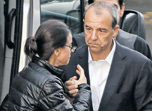 Cabral Is Subject of New Charge for Purchase of More Than US$ 1,2 Million in Jewelry