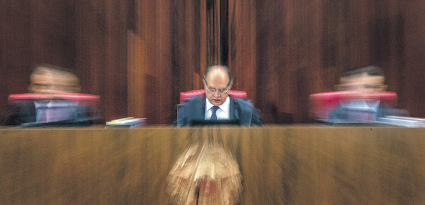 Supreme Court Justice Gilmar Mendes