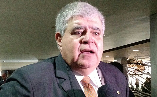 O deputado Carlos Marun (PMDB-MS)