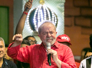 Leonardo Wen/Folhapress Lula Will Confront Delicate Situation With Allies During Trip Around Northeast