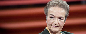A jurista Herta Däubler-Gmelin, ex-ministra da Justiça da Alemanha (1998-2002) – Paul Zinken/DPA A jurista Herta Däubler-Gmelin, ex-ministra da Justiça da Alemanha (1998-2002) – Paul Zinken/DPA