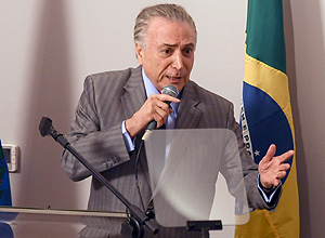 Apu Gomes/AFP In Return for Votes, Temer Promises Not to Privatize Congonhas Airport
