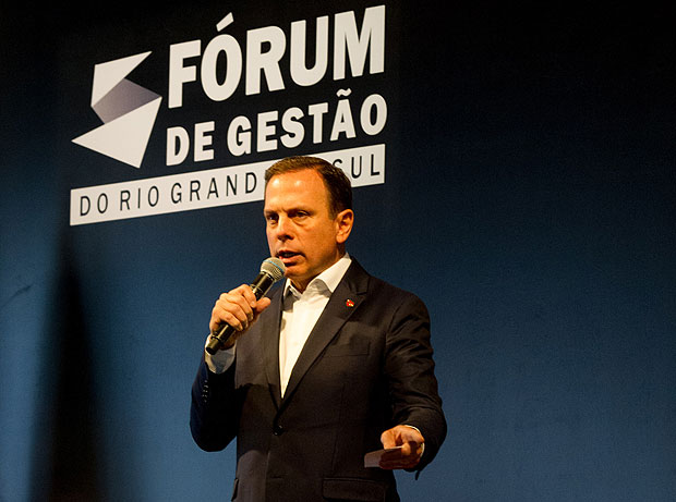 Empresas que se filiaram ao Lide têm parcerias e audiências com o prefeito João Doria (PSDB)