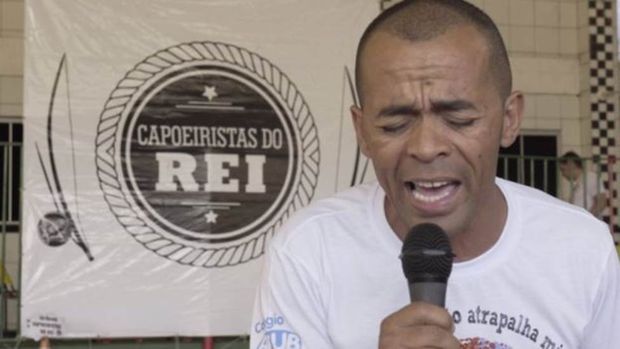 Capoeira enfrentava resistncia dentro de igrejas, agora, com nova roupagem,  cada vez mais considerada ferramenta de evangelizao