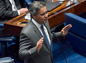 El Supremo decidirá el martes si el senador Aécio Neves es imputado