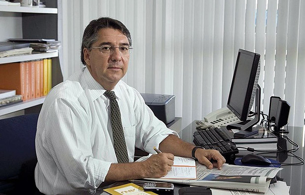Ricardo Pedreira, diretor-executivo da ANJ