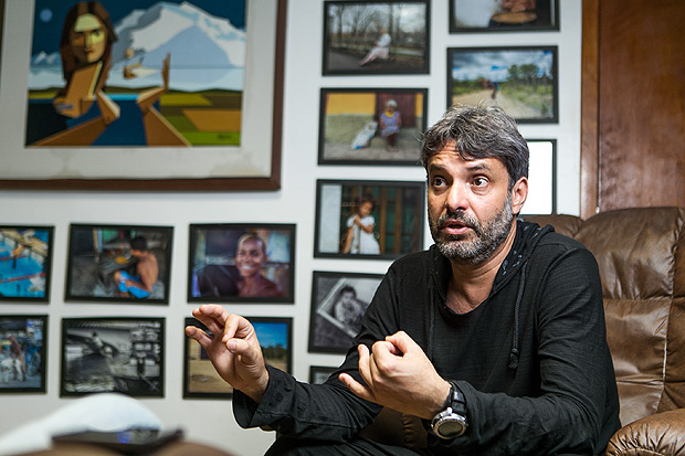 Marco Aurélio Vitale, ex-diretor do Grupo Gol, de Jonas Suassuna