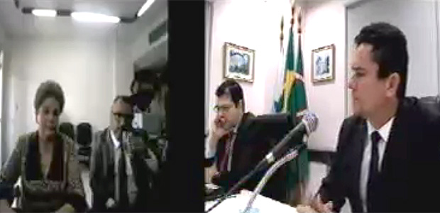 Depoimento de Dilma Rousseff --- Sergio Moro