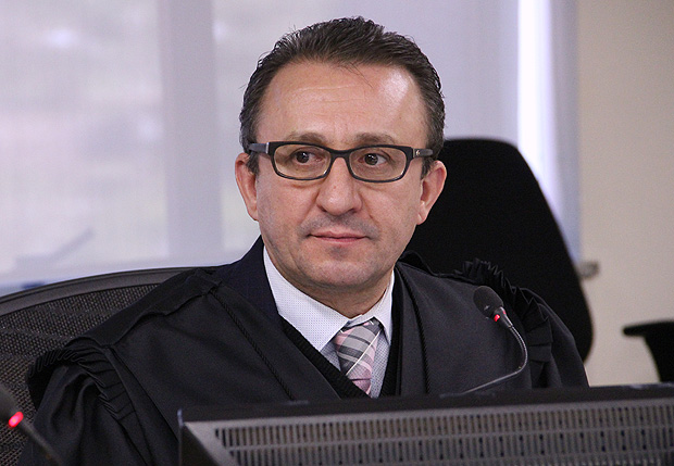 O juiz federal Rogerio Favreto, do TRF-4 (Tribunal Regional Federal da 4ª Região)