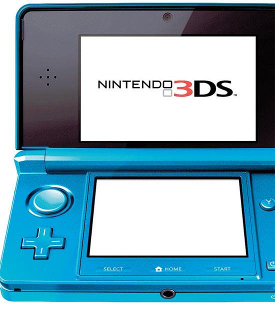 3DS, videogame porttil da Nintendo