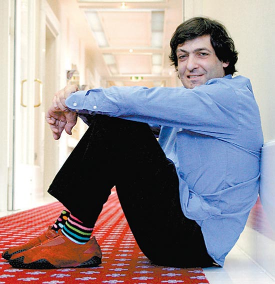Dan Ariely, professor de economia comportamental