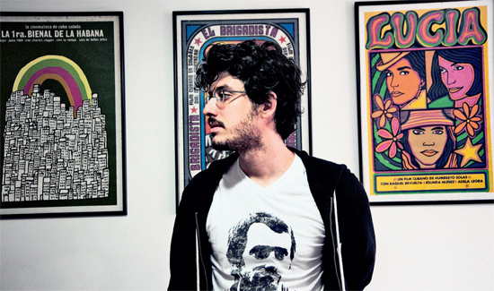 Rodrigo Maceira, criador do 'Si No Puedo Bailar