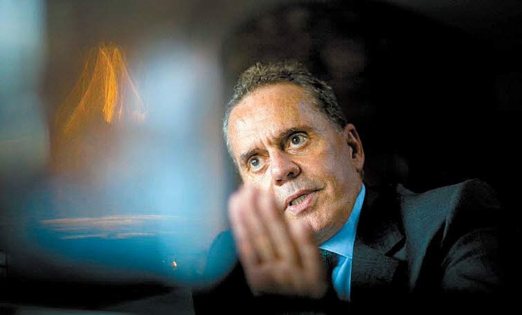 Edemar Cid Ferreira, ex-controlador do Banco Santos