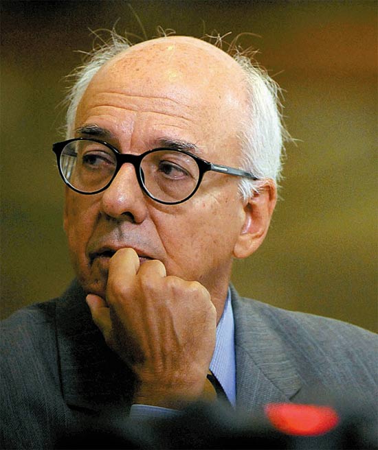 O coordenador da Comissão da Verdade, Claudio Fonteles