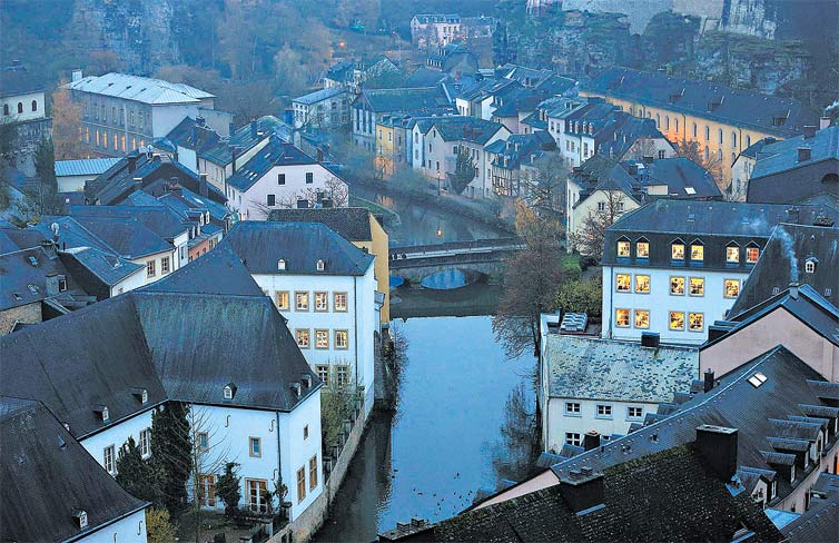 Luxemburgo passar a partilhar informaes bancrias com outros pases europeus