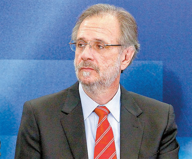 Miguel Rossetto, ministro do Desenvolvimento Agrrio