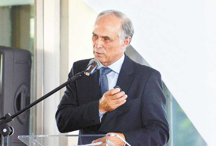 O vice-governador de Minas, Antnio Andrade