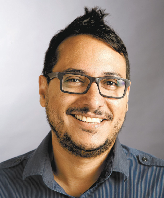 Jeferson Valadares, gerente de estdio da empresa de games