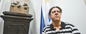 Antonio Lacerda/Efe Human Rights Lawyer Flees After Uruguay Refuses Asylum Request