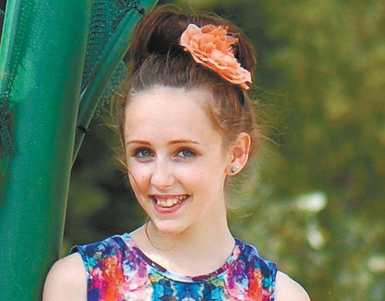 Alice Gross, 14, desapareceu em 28 de agosto em Londres