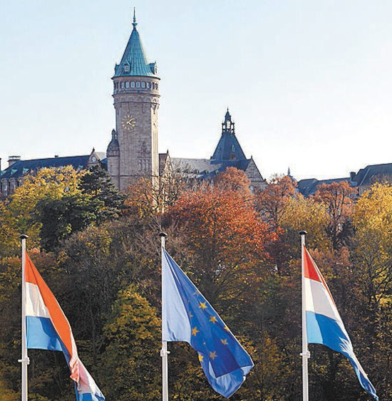 Luxemburgo, que sediou operaes para cortar impostos