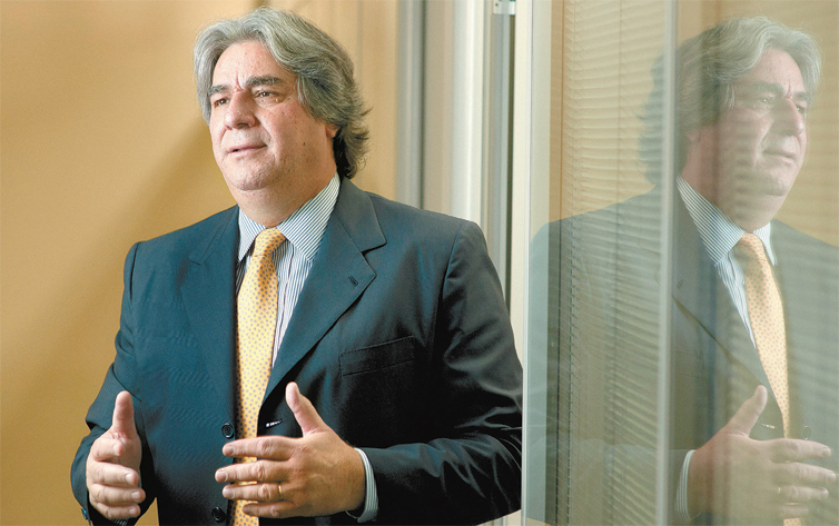Raul Corra da Silva, presidente da empresa de auditoria e consultoria 