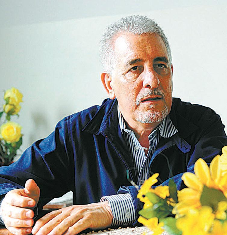 Henrique Pizzolato, ex-diretor do Banco do Brasil, na Itlia