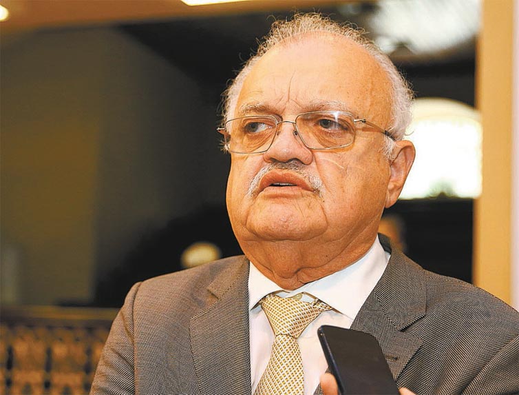 O presidente da Assembleia Legislativa de Pernambuco, Guilherme Ucha (PDT)