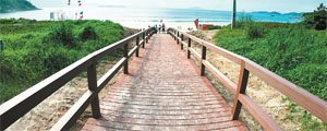 Bombinhas Invests in Ecotourism to Receive More Visitors during Cold Season