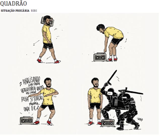 Quadrão 15022016 Ilustrada Folha De Spaulo 9467