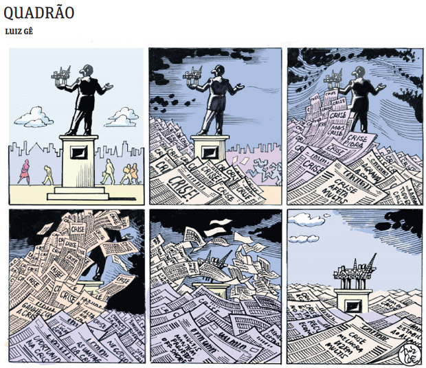 Quadrão 08082016 Ilustrada Folha De Spaulo 1734