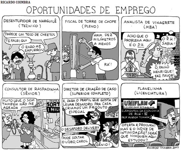 Quadrão 06032017 Ilustrada Folha De Spaulo 1324