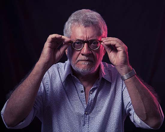 Walter Carvalho, diretor de "Raul - O Início, o Fim e o Meio", sobre a vida e a obra do roqueiro baiano
