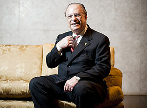 Ex-prefeito e deputado Paulo Maluf (PP-SP)