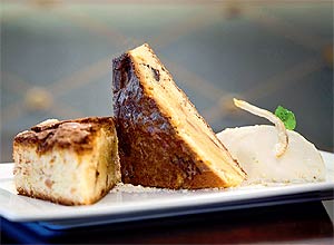 Brownie de Chocolate Branco