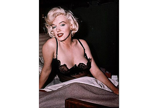 Marilyn Monroe in "Some Like It Hot" 1959