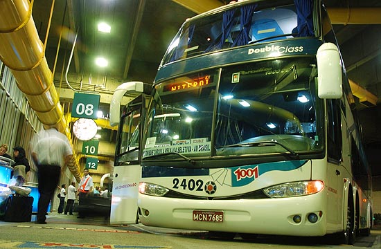 Brasil Bus Simulator  São Paulo - Rio de Janeiro Trip 