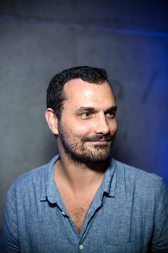 Alexandre Youssef, que ser um dos nove curadores da Virada Cultural