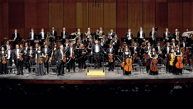 Orquestra Filarmnica de Minas Gerais