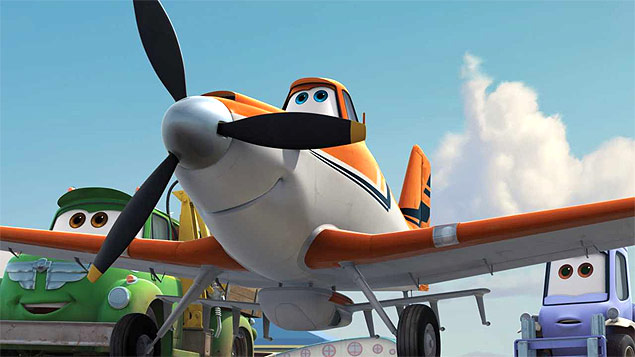 "Avies", filme da Disney inspirado no sucesso de "Carros", tem estreia prevista para 13 de setembro nos cinemas